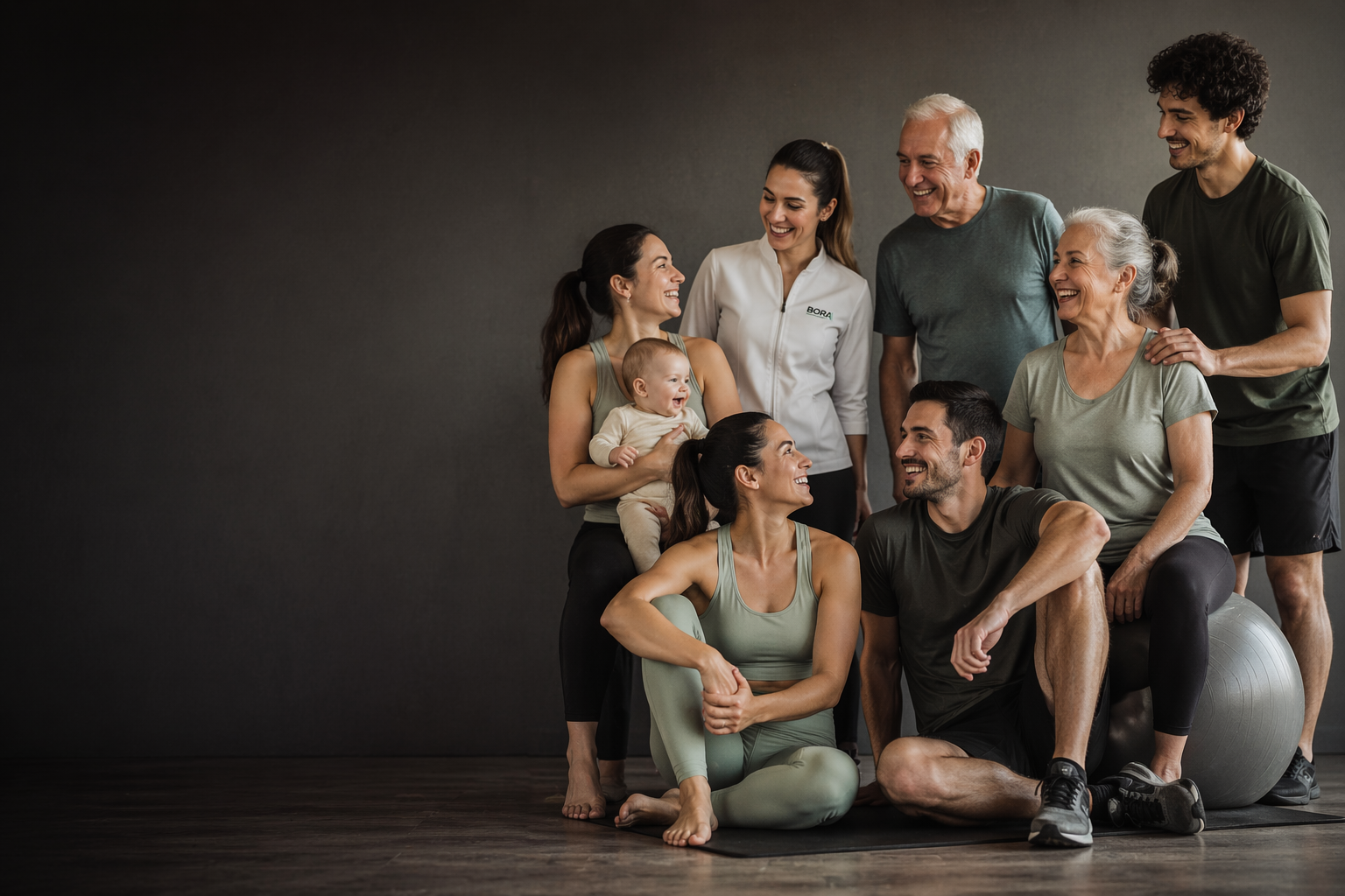 Estúdio BORA! Saúde e Bem-Estar